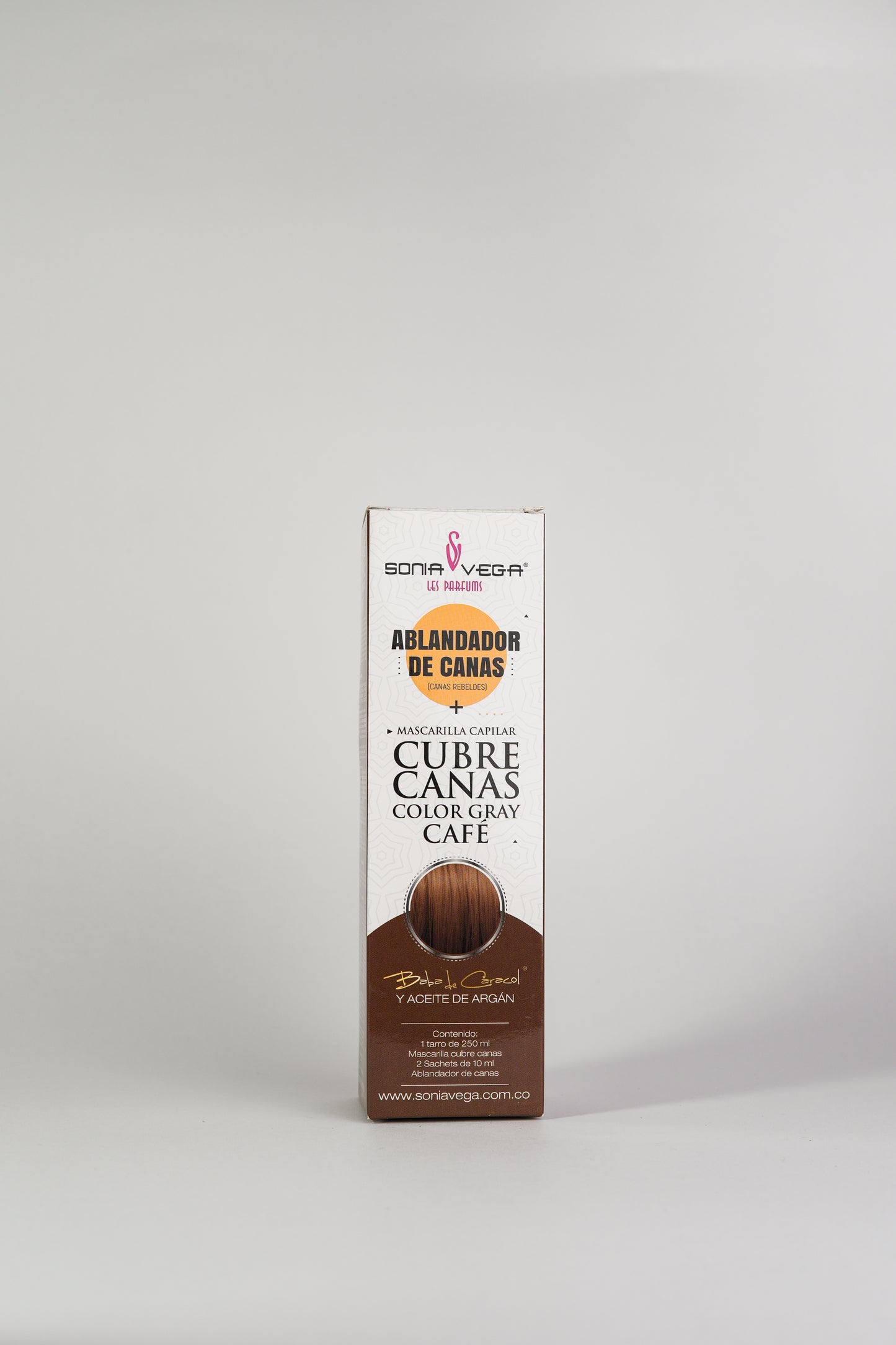Cubre Canas Café