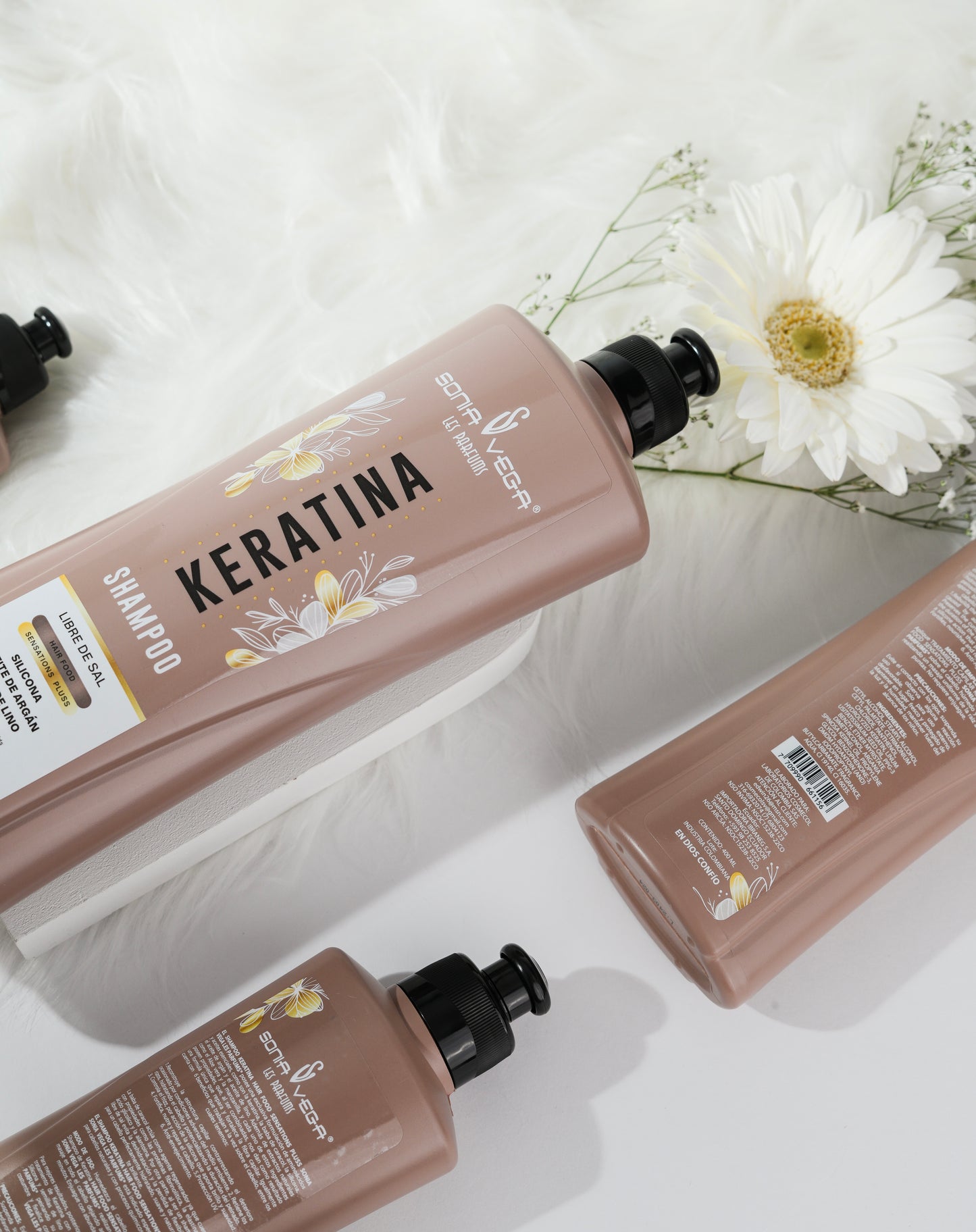 Kit Liso Natural