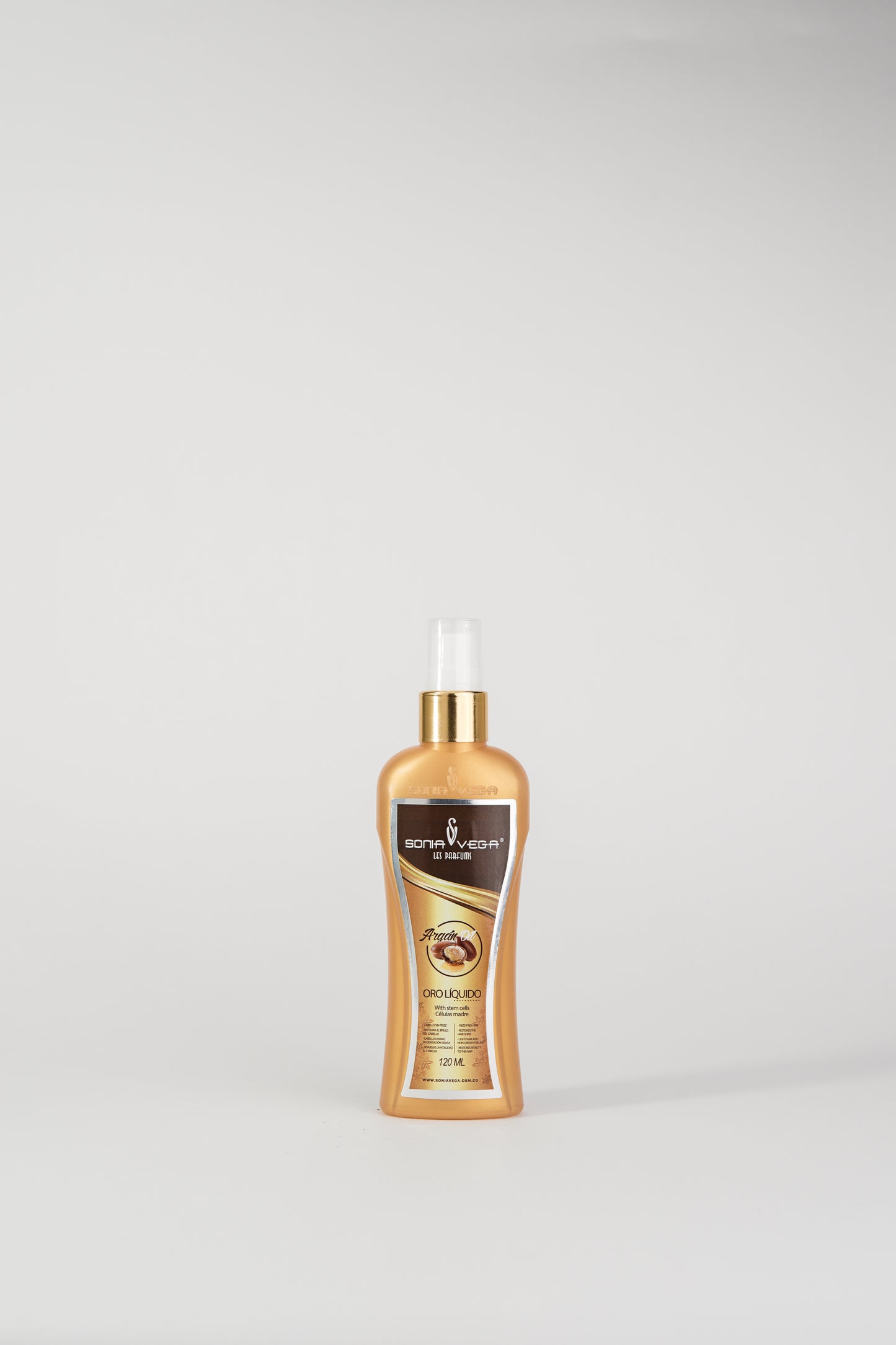 Aceite De Argan