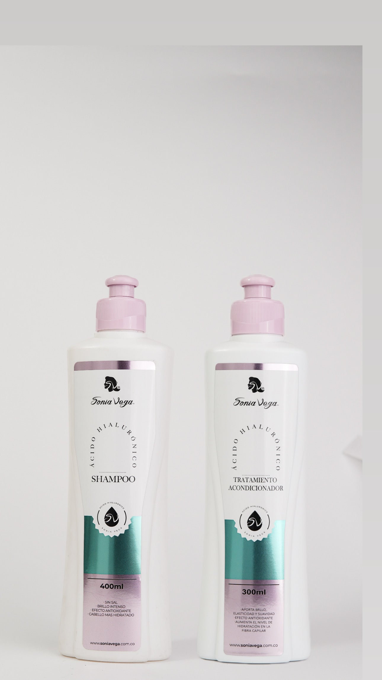 Pagas 3 Cubre Canas y Obsequimos Kit Ácido Hialuronico🎁