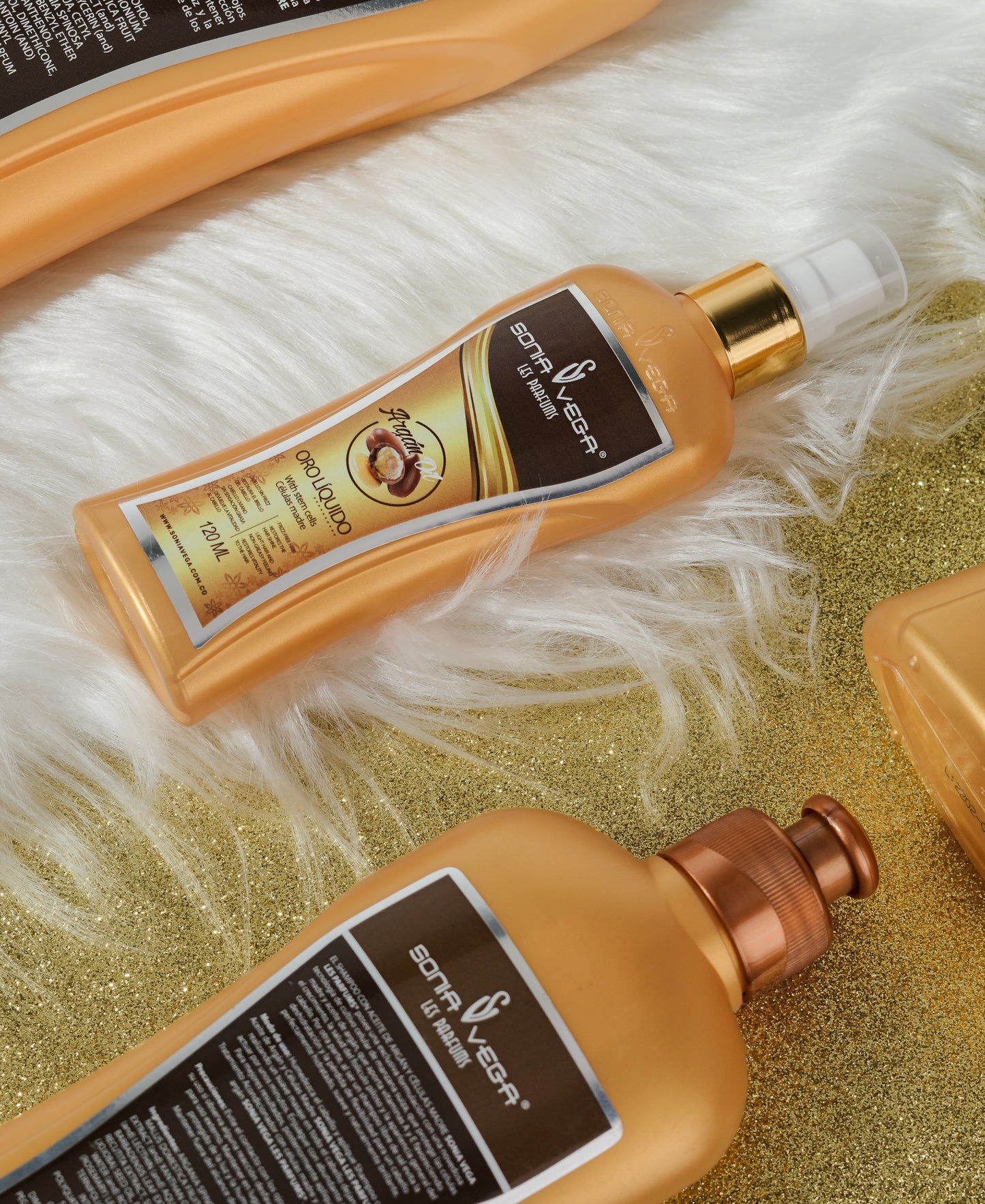 Aceite De Argan