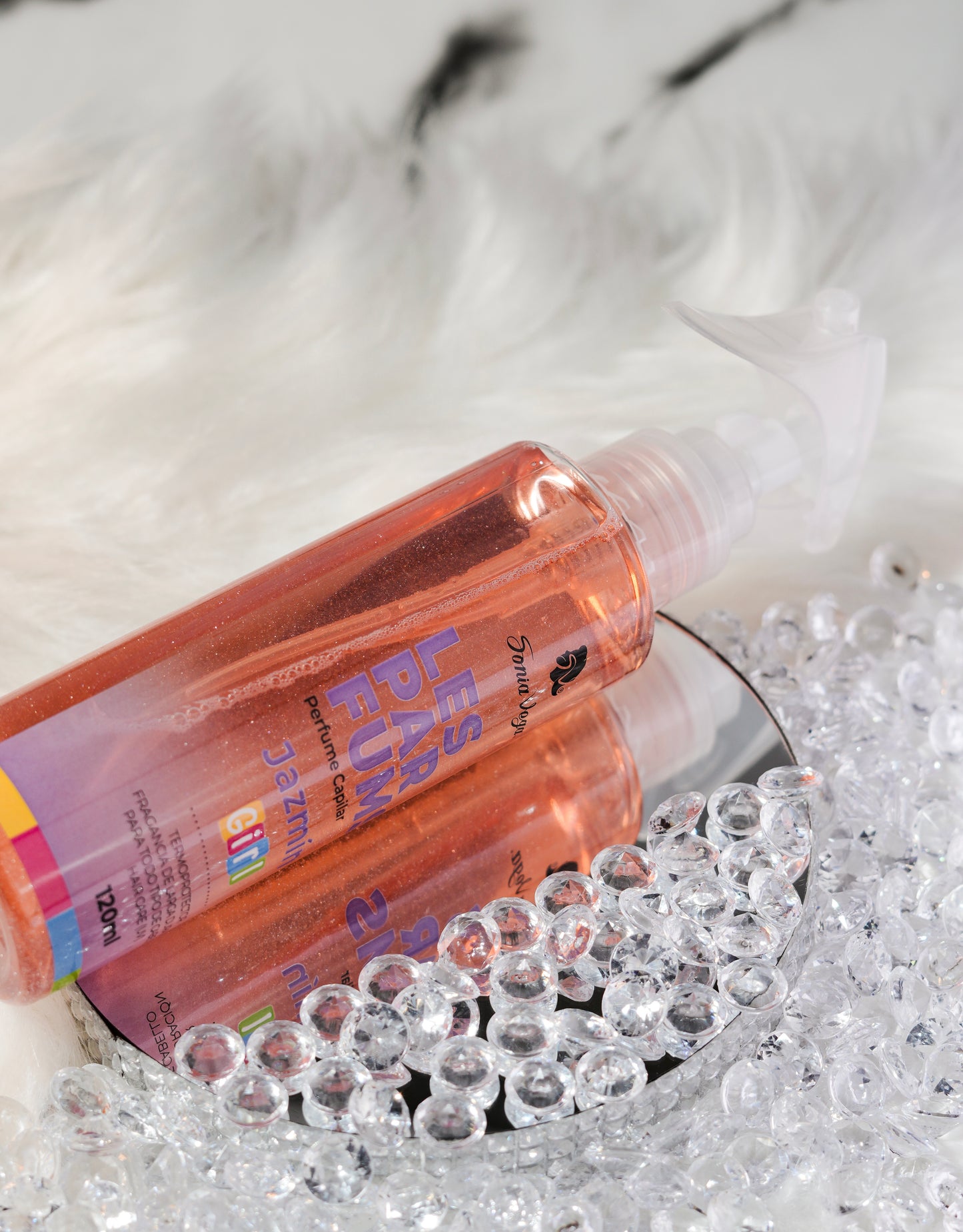 Perfume Capilar Jazmin 💜