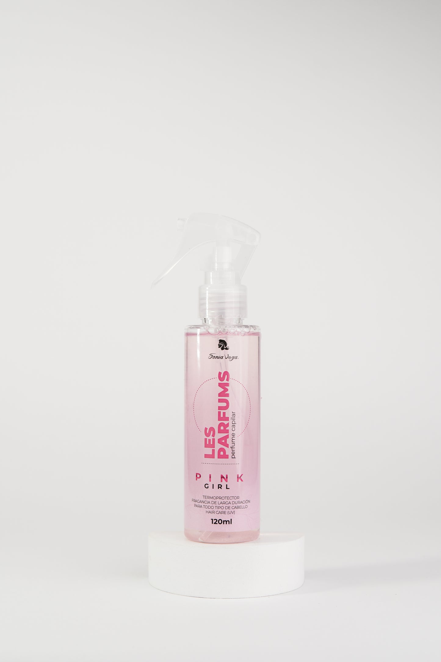 Perfume Capilar Pink Girl 🩷