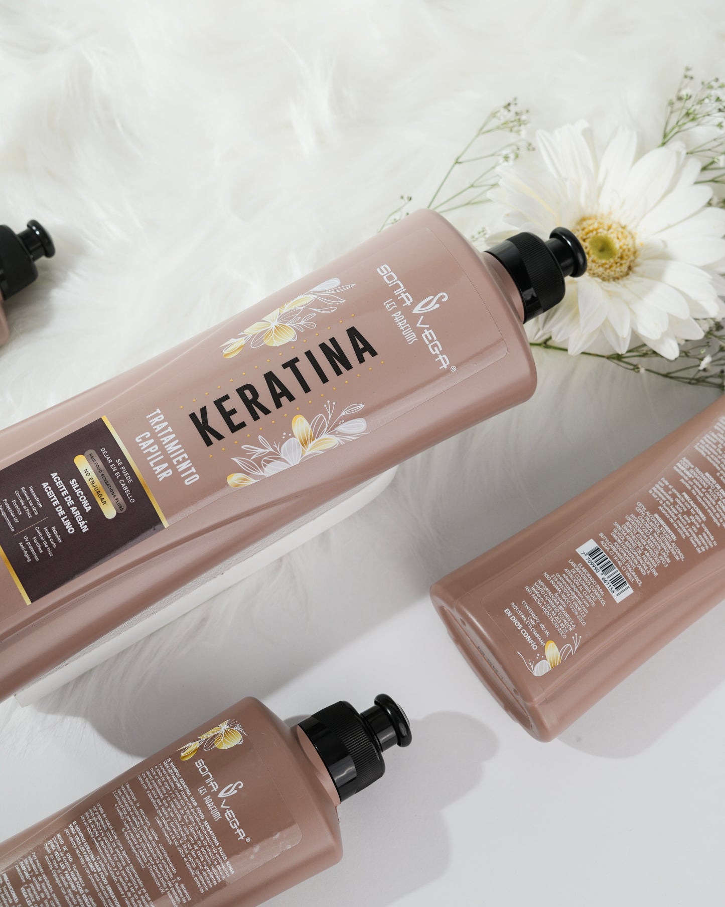 Kit Liso Natural