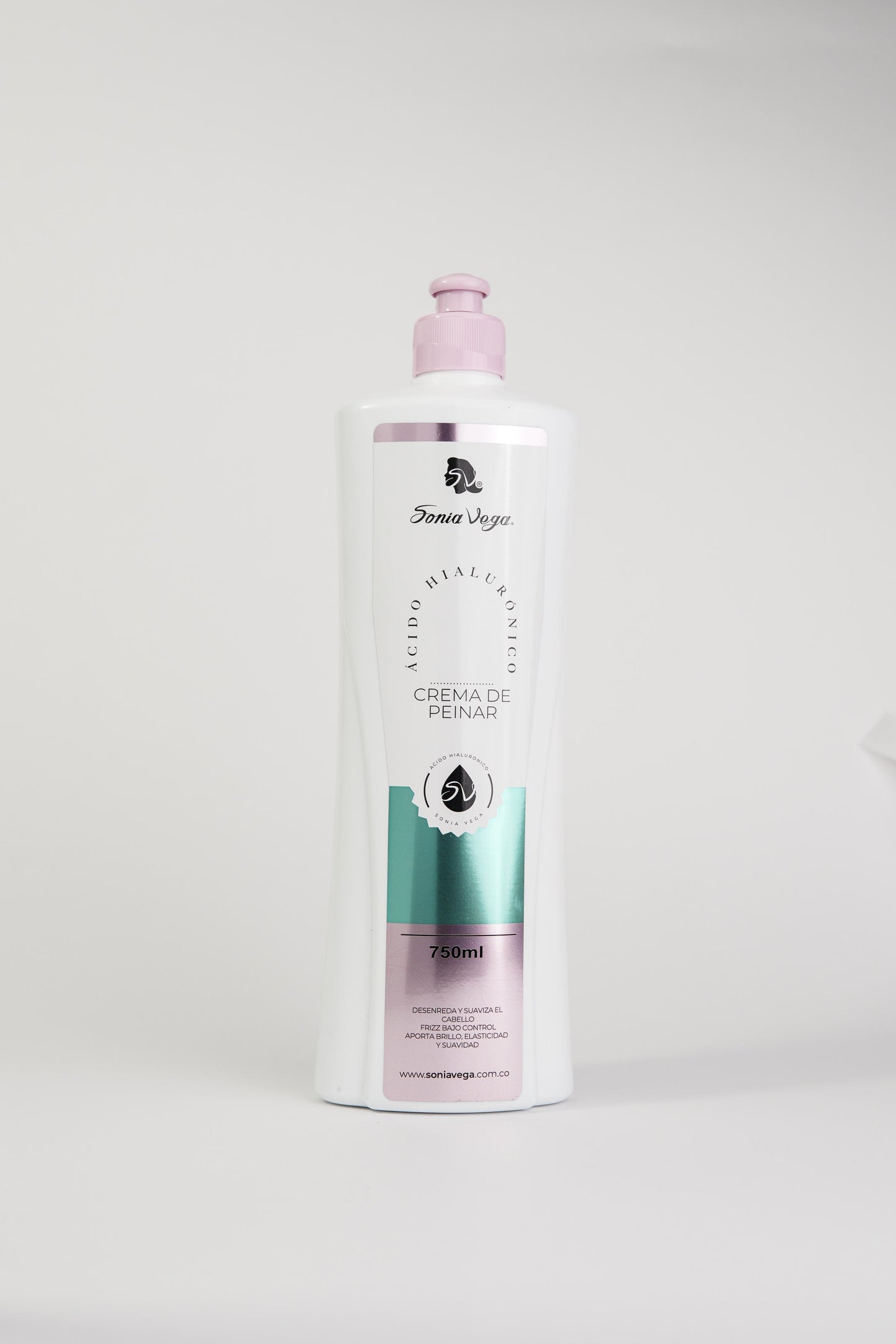 Crema de Peinar Ácido Hialurónico