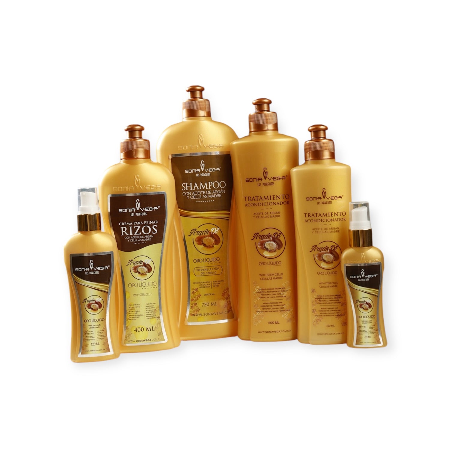 linea aceite de argan