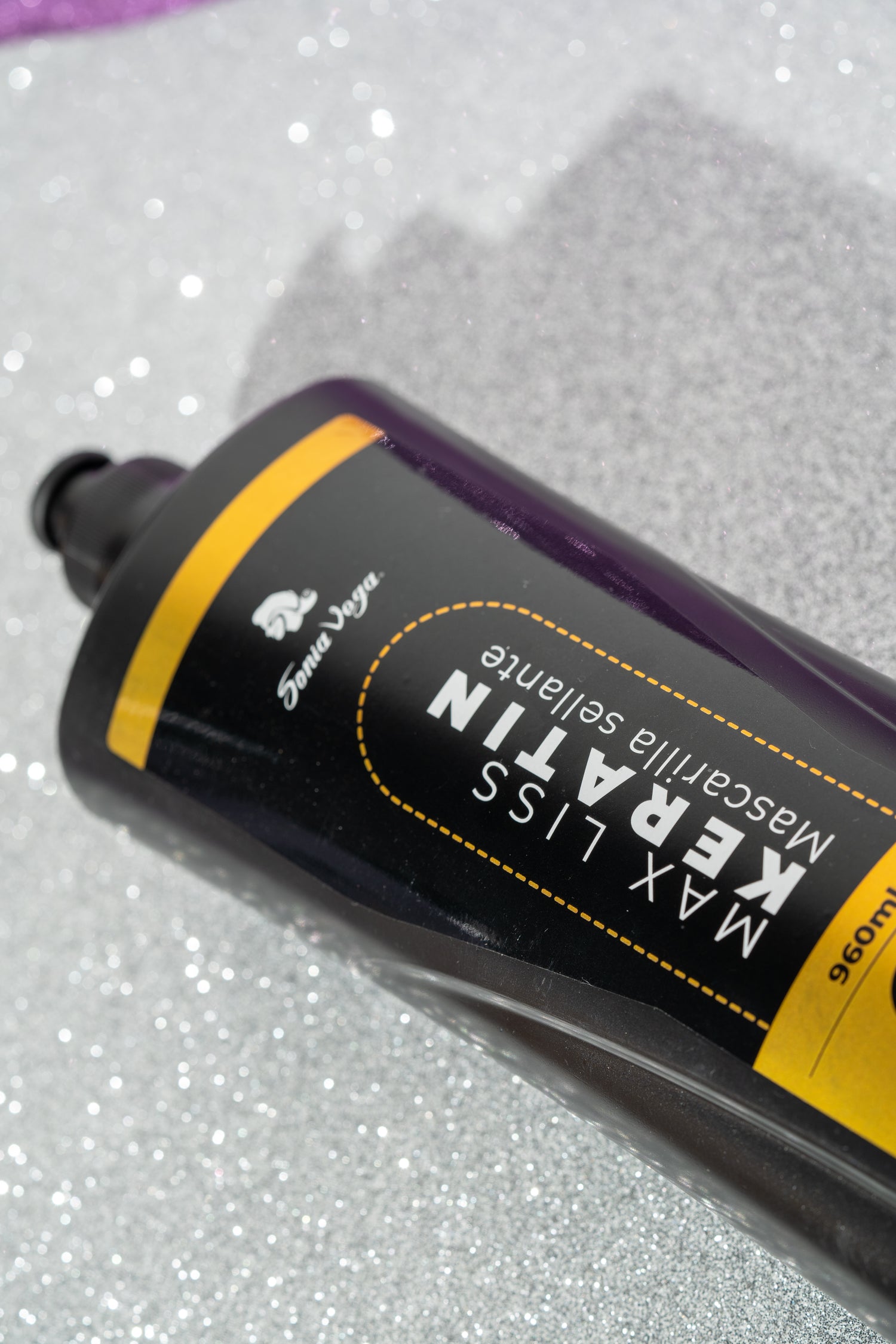 Max Liss Keratin