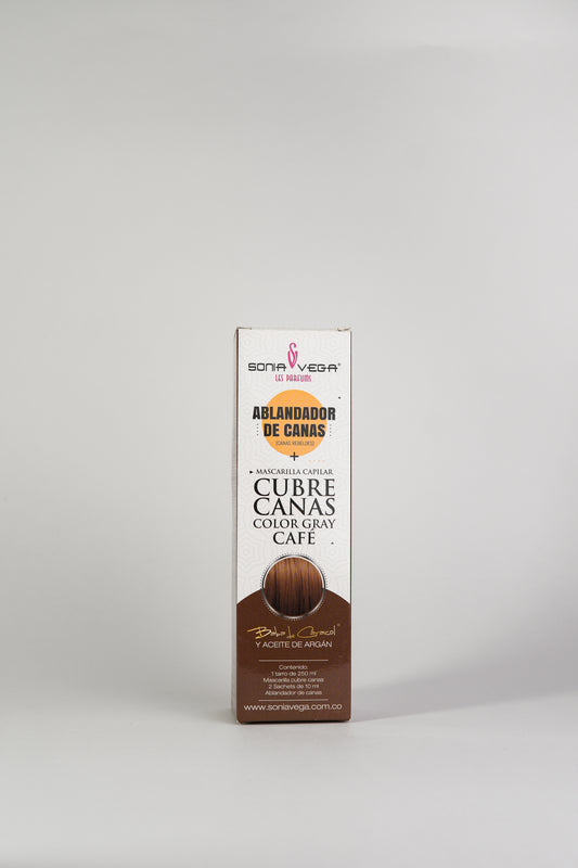 Cubre Canas Café