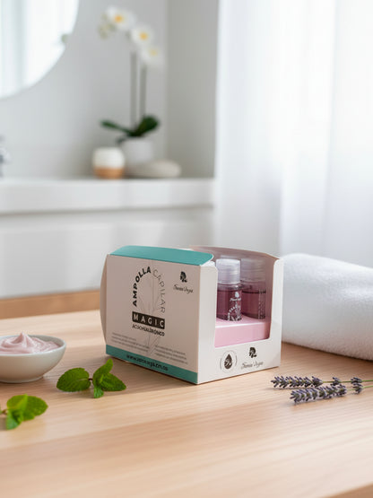 Kit Glicolic Gloss + Obsequio aceite de argan