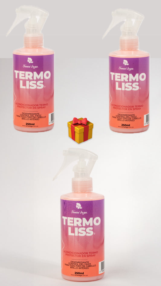 Pagas 2 termo Protector en Spray y recibes uno Gratis