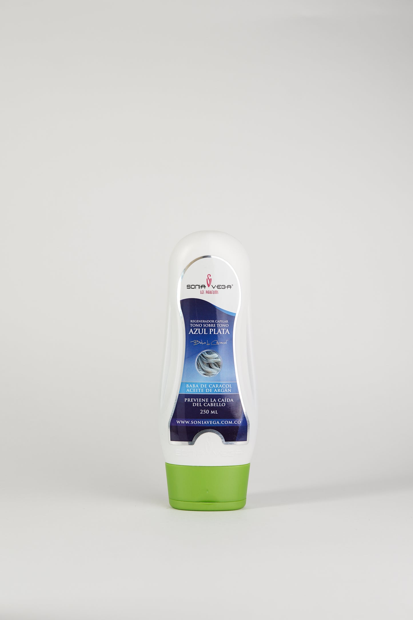 Matizante Azul Plata