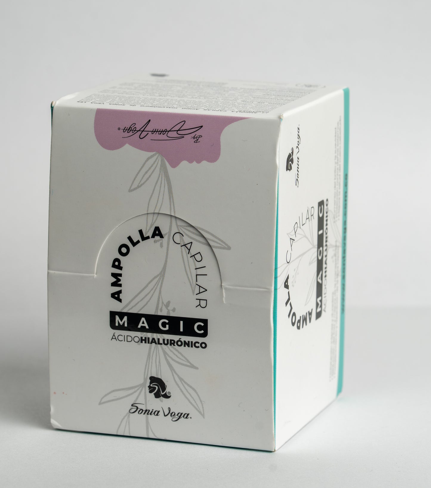 Ampolla Capilar Ácido Hialuronico 6 unidades