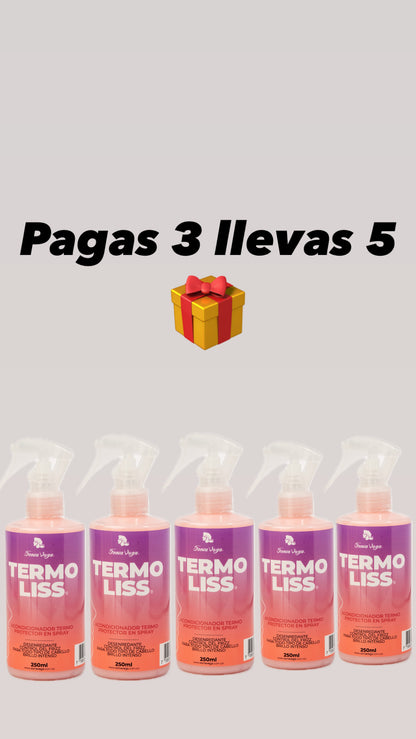 Pagas 3 termo
Protector en Spray y recibes dos Gratis