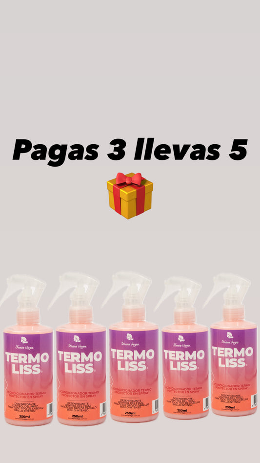 Pagas 3 termo
Protector en Spray y recibes dos Gratis