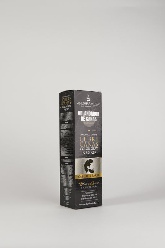 Cubre Canas Negro