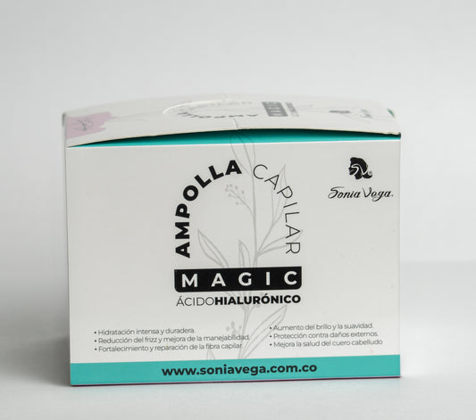 Ampolla Ácido Hialuronico 12 unidades