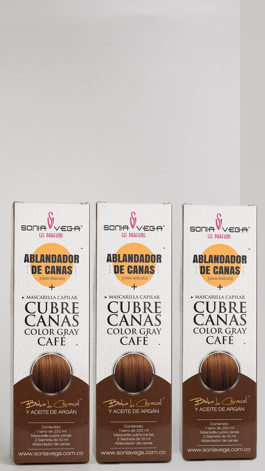 Pagas 3 Cubre Canas  y te Obsequiamos kit Protección Color