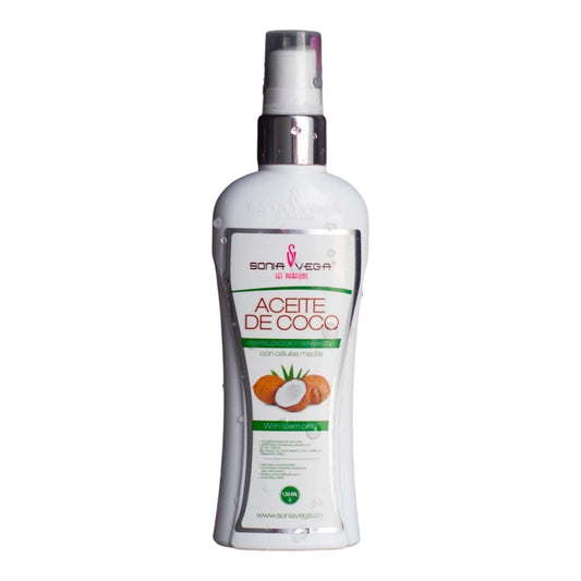 Aceite De Coco