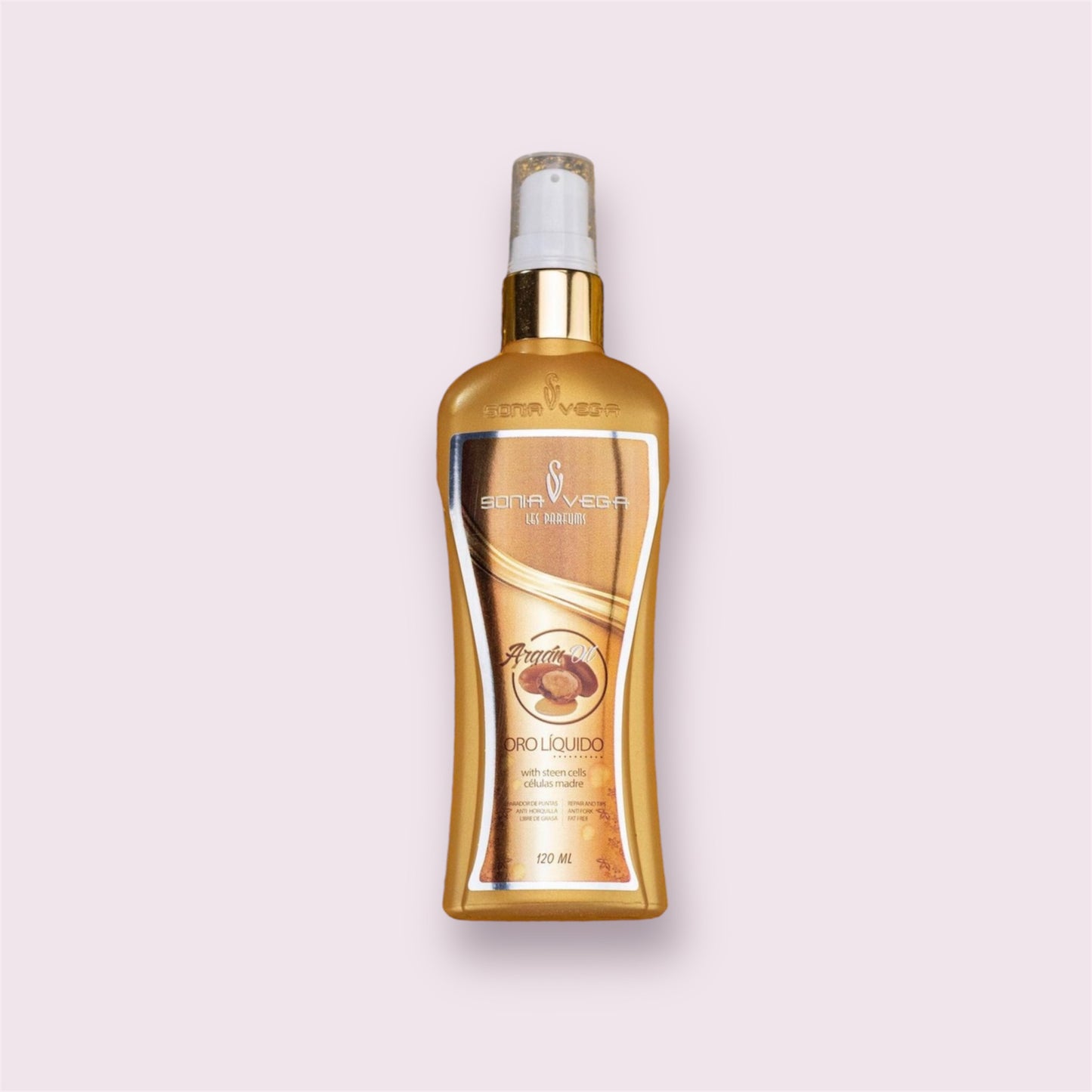 Aceite De Argan