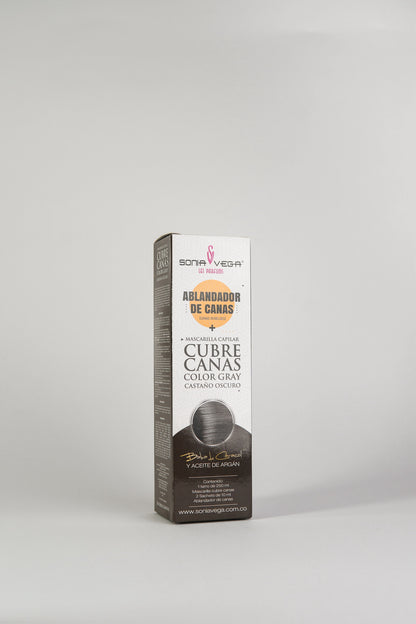 Cubre Canas Castaño Oscuro