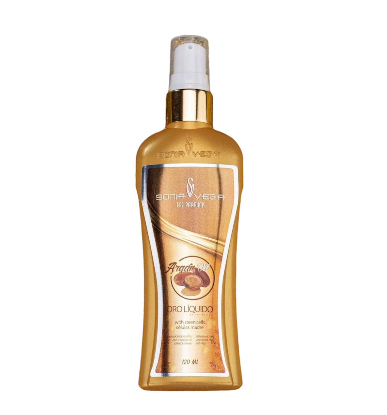 Aceite De Argan