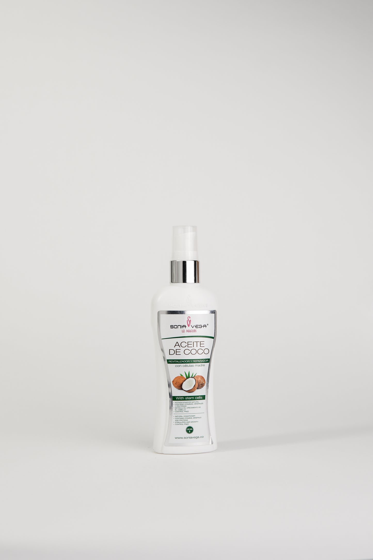 Aceite De Coco