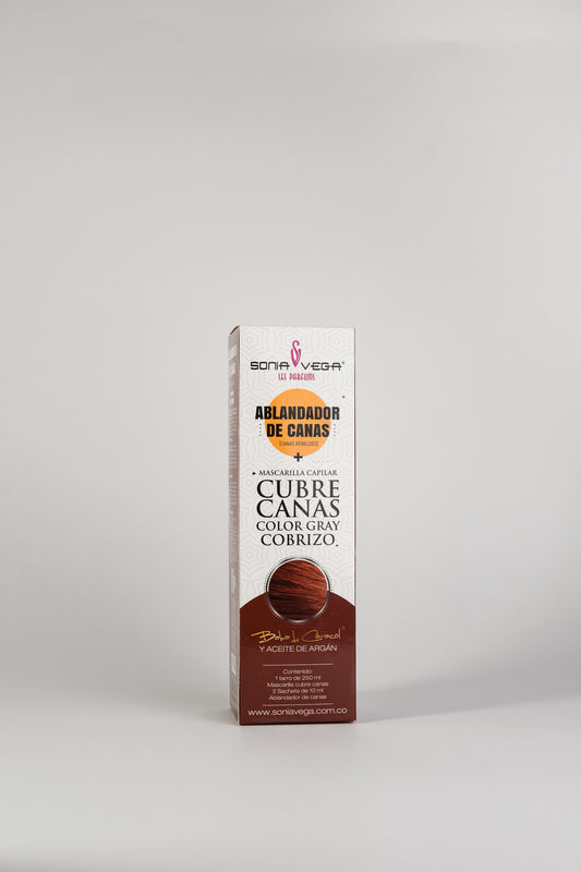 Cubre Canas Cobrizo