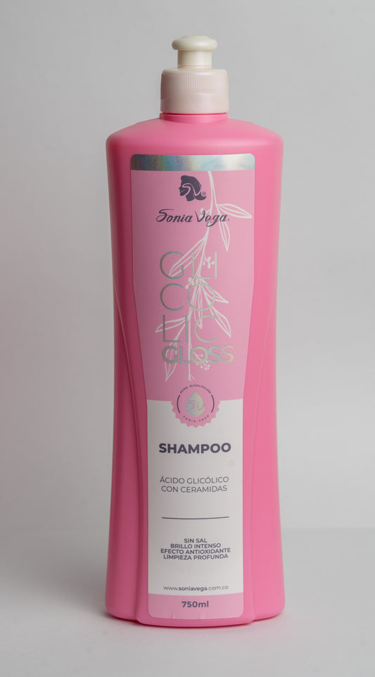 Shampoo Glicolic Gloss