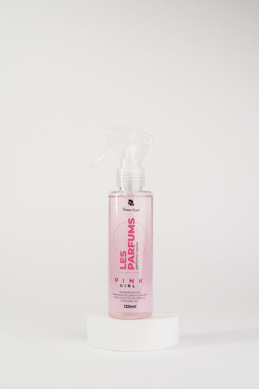 Perfume Capilar Pink Girl 🩷