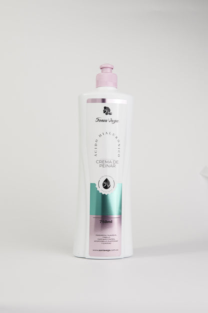 Crema de Peinar Ácido Hialurónico
