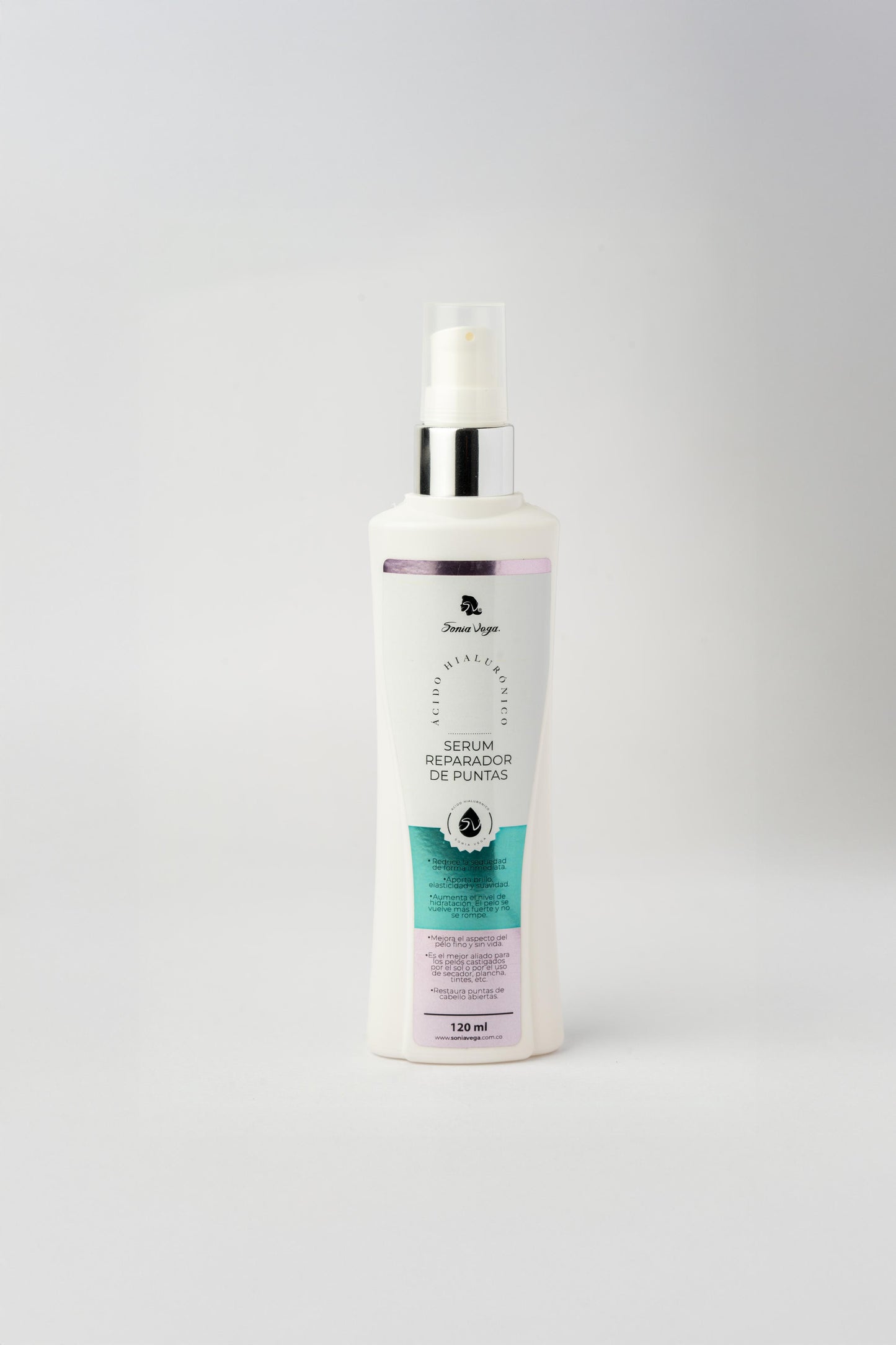 Serum Reparador De Puntas Acido Hialuronico