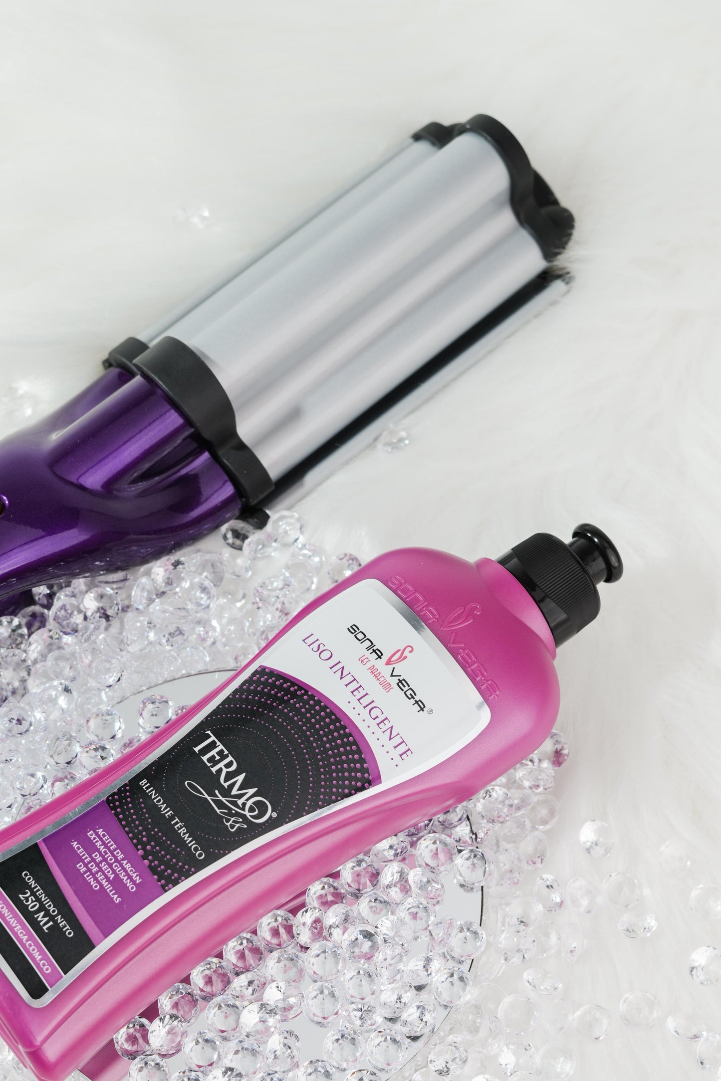 Termoliss Termo Protector En Crema